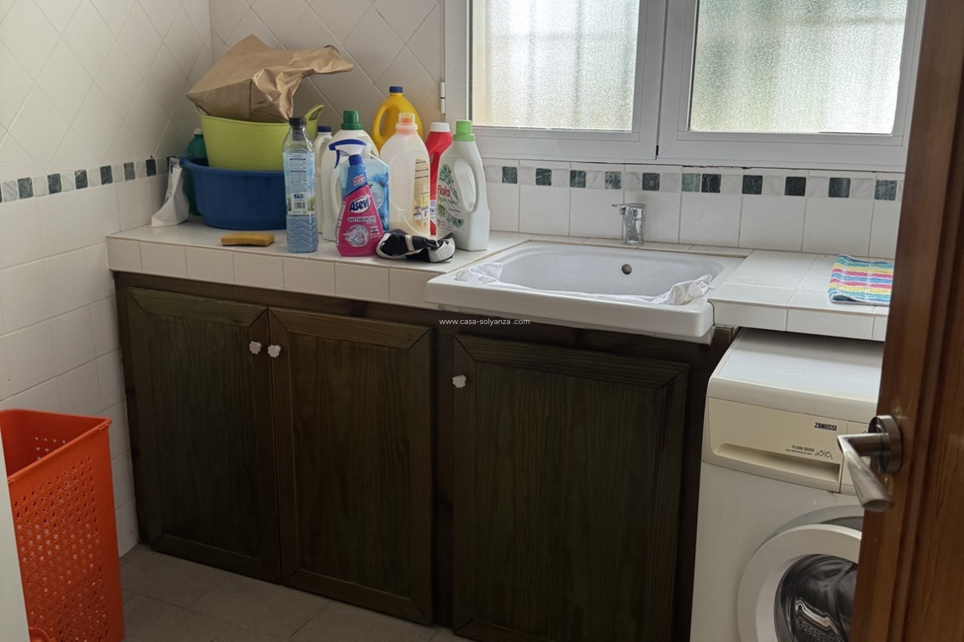 Resale - Villa - Tárbena - Costa Blanca