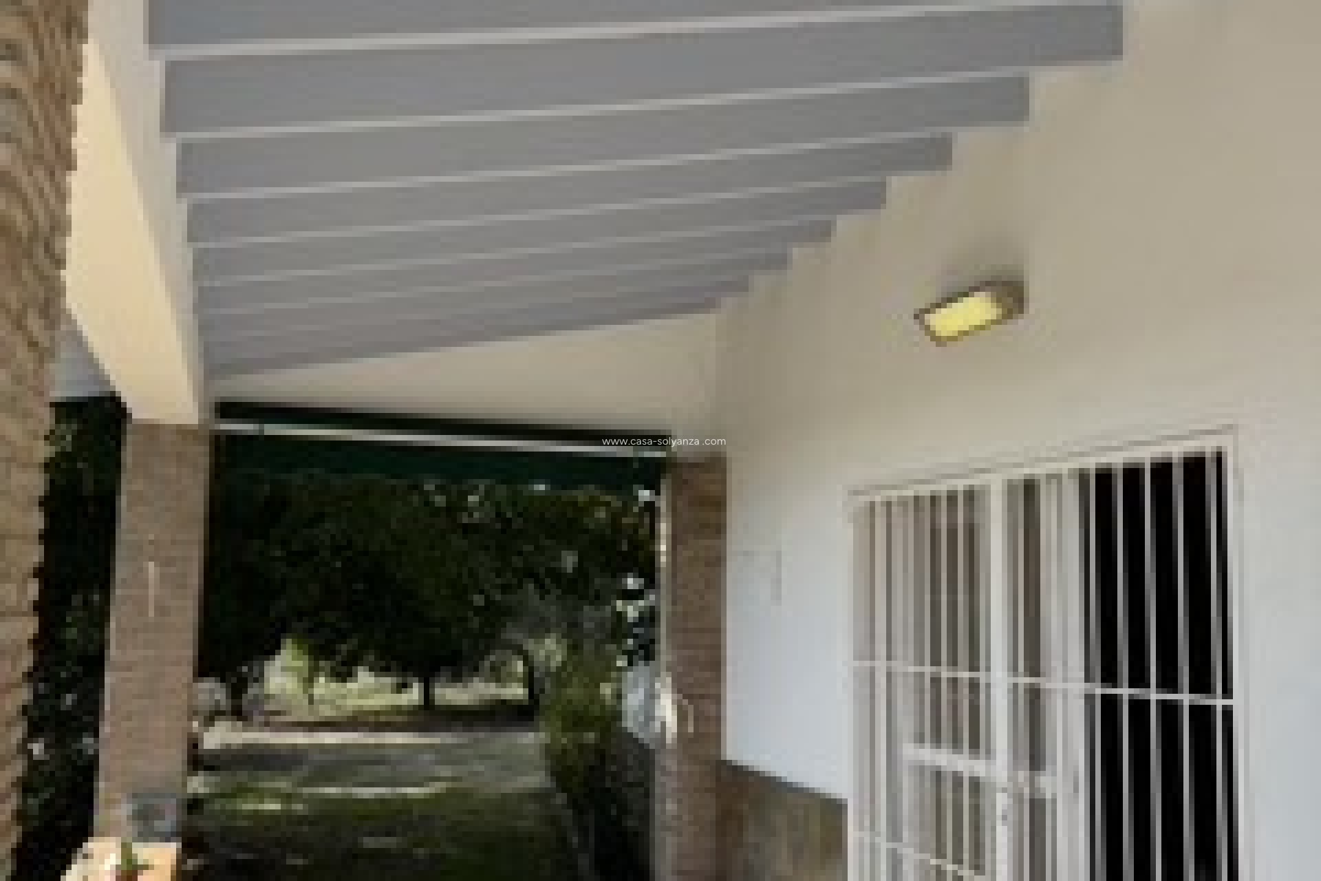 Resale - Villa - Tárbena - Costa Blanca