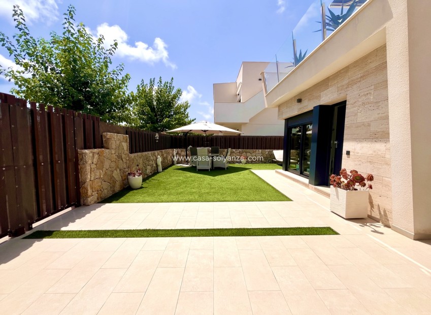 Resale - Villa - Torre de la Horadada - Costa Blanca