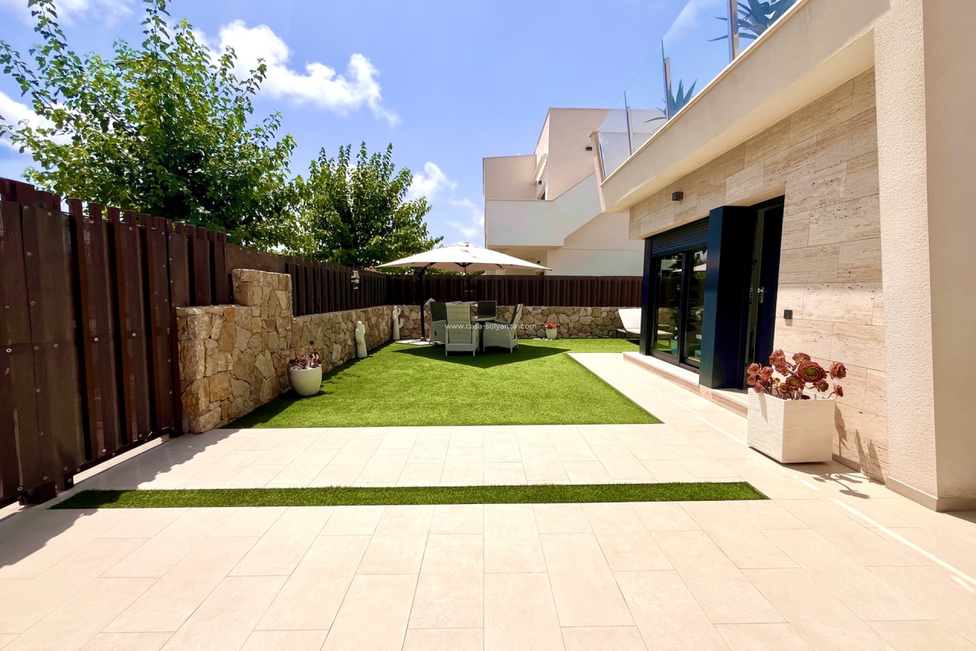 Resale - Villa - Torre de la Horadada - Costa Blanca