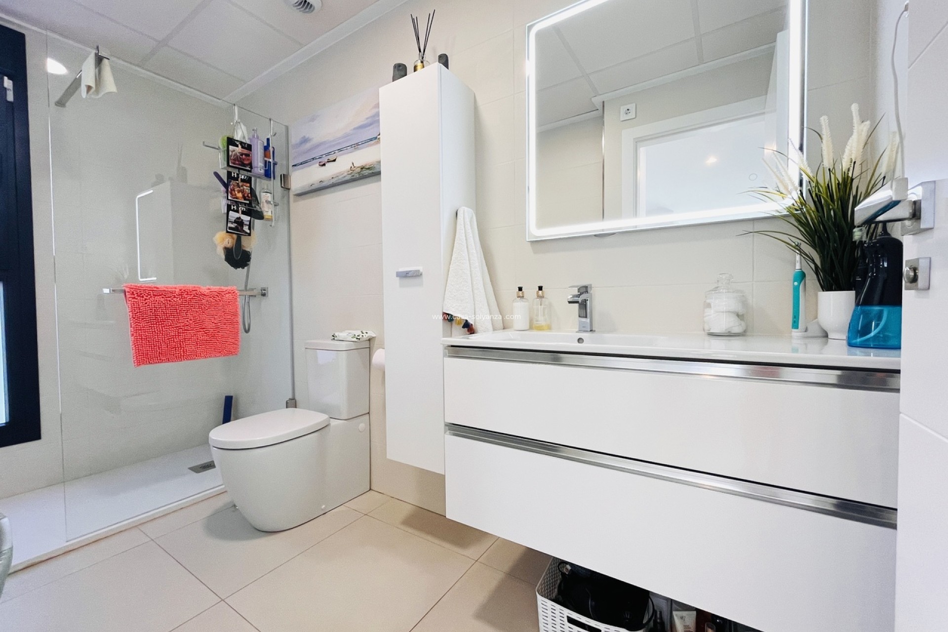 Resale - Villa - Torre de la Horadada - Costa Blanca