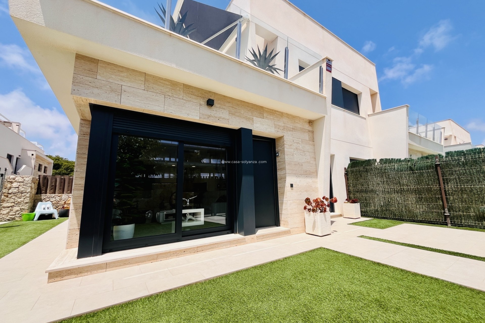 Resale - Villa - Torre de la Horadada - Costa Blanca