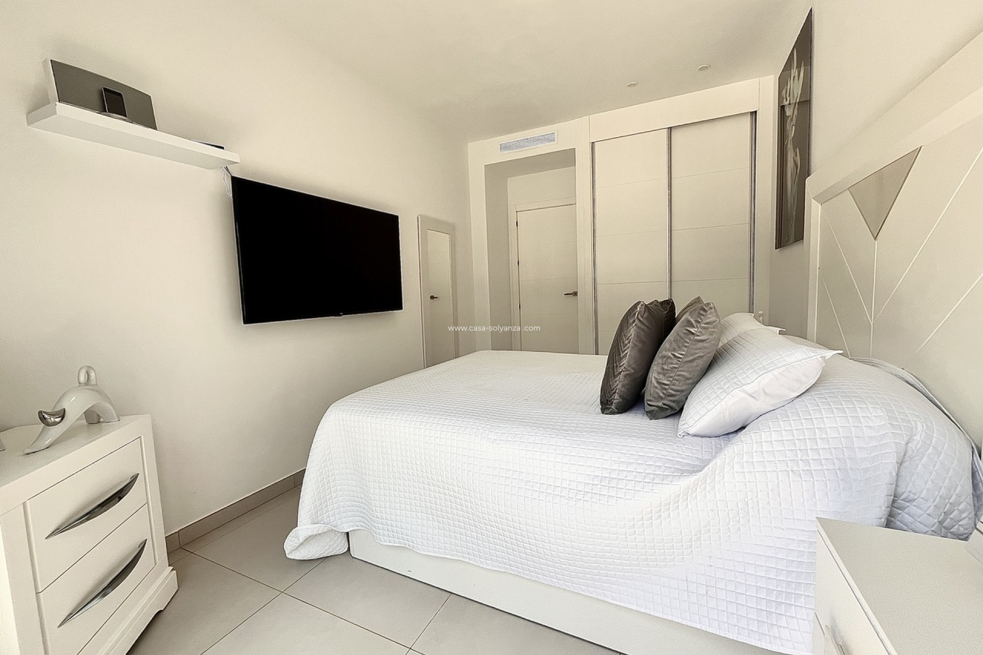 Resale - Villa - Torre de la Horadada - Costa Blanca