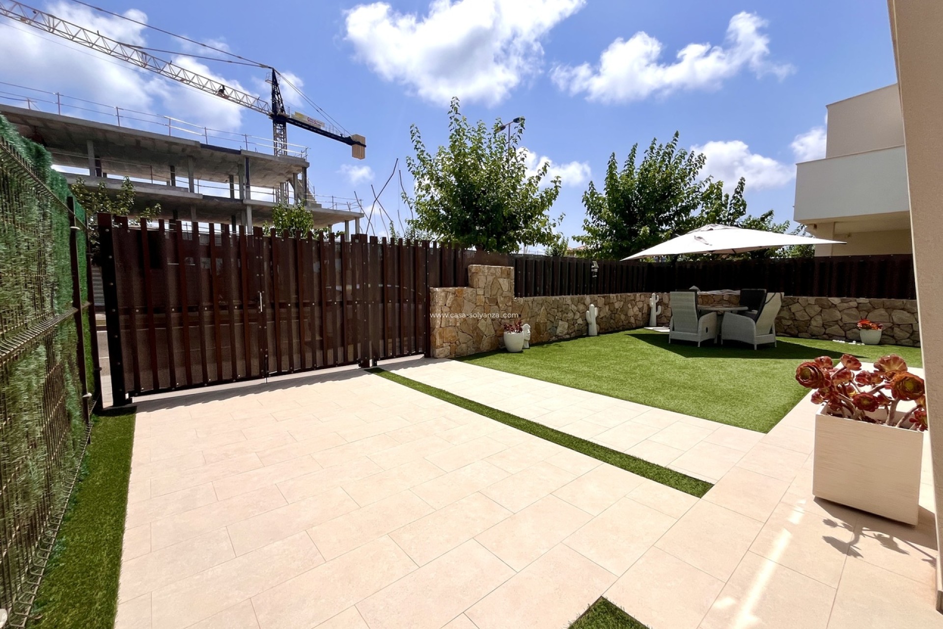 Resale - Villa - Torre de la Horadada - Costa Blanca