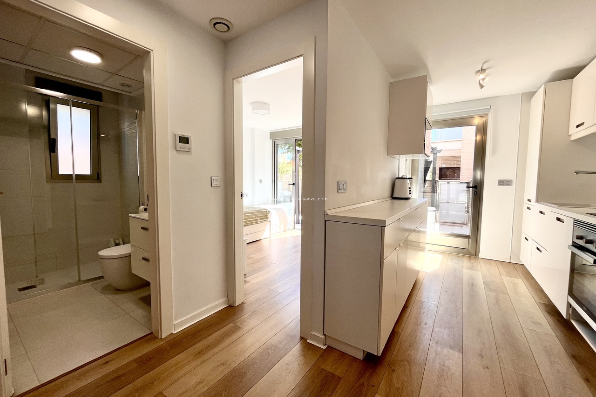 Resale - Villa - Torre de la Horadada - Costa Blanca