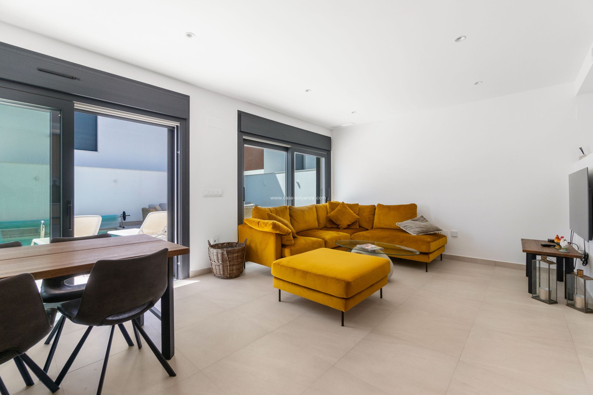 Resale - Villa - Torre de la Horadada - Costa Blanca
