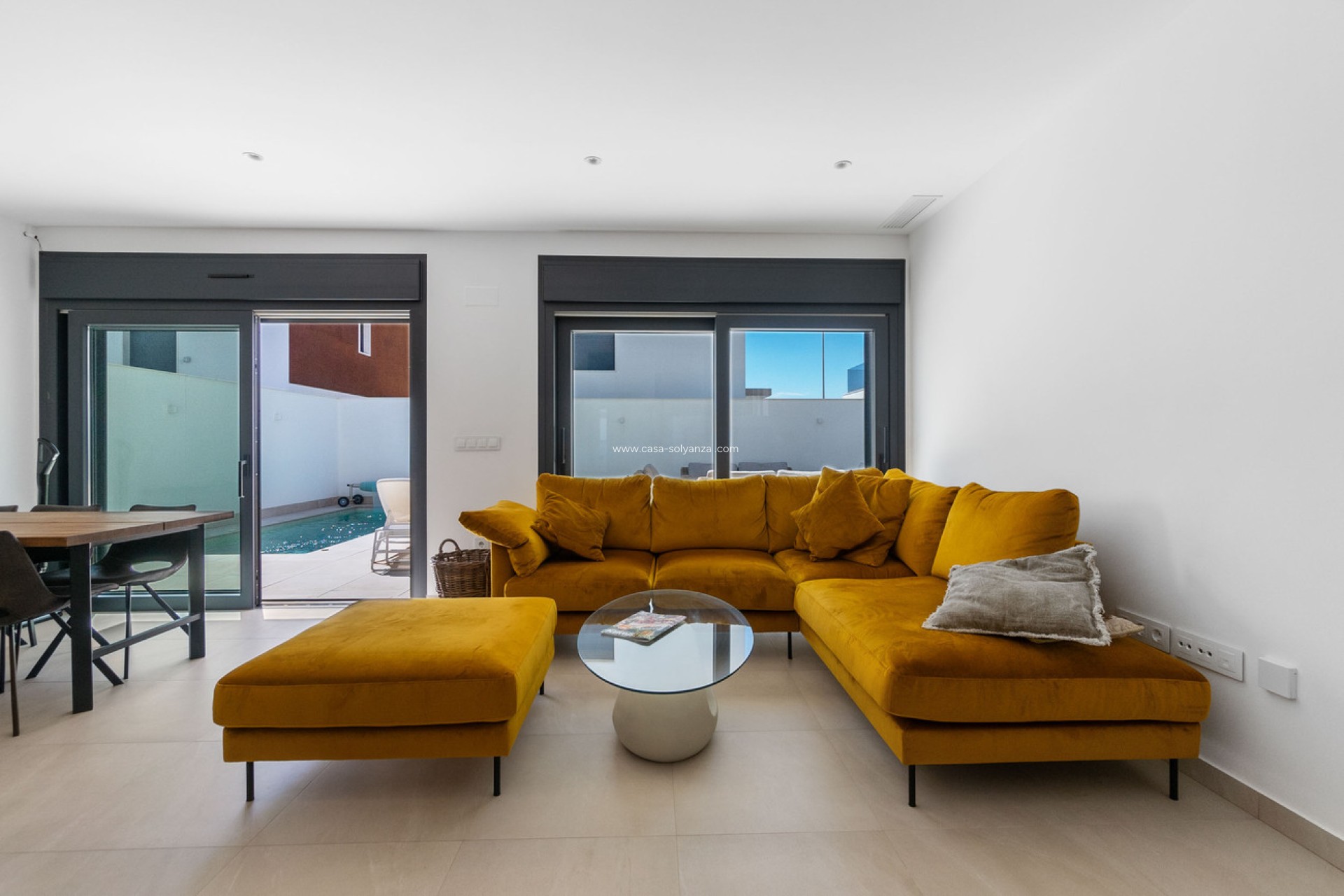 Resale - Villa - Torre de la Horadada - Costa Blanca