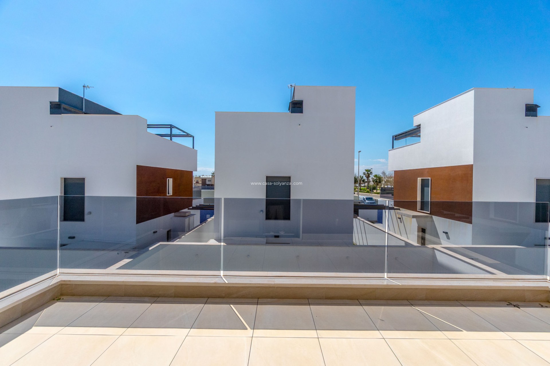 Resale - Villa - Torre de la Horadada - Costa Blanca