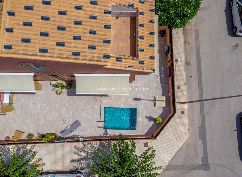 Resale - Villa - Torre de la Horadada - Costa Blanca