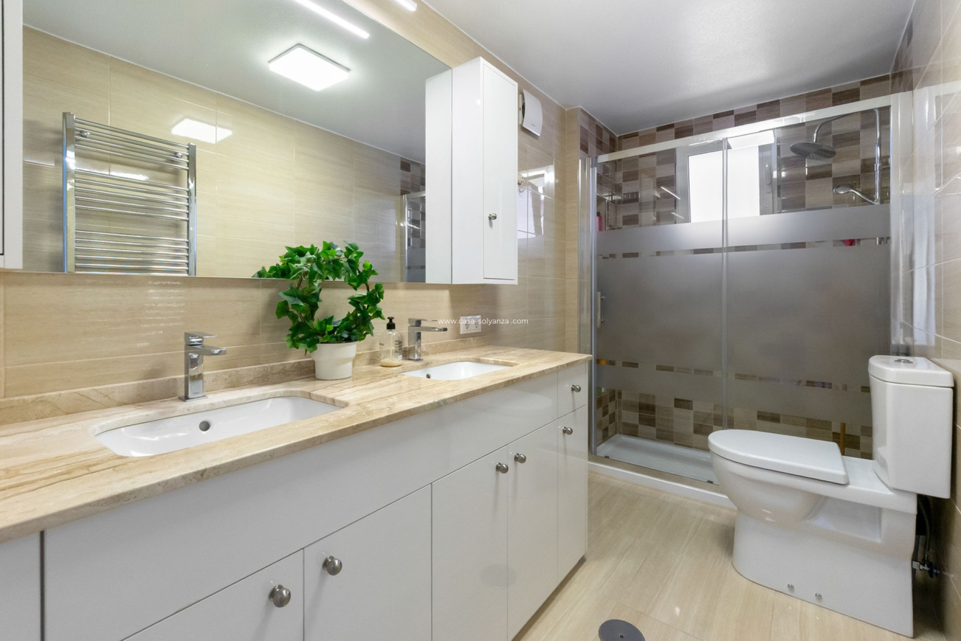 Resale - Villa - Torre de la Horadada - Costa Blanca