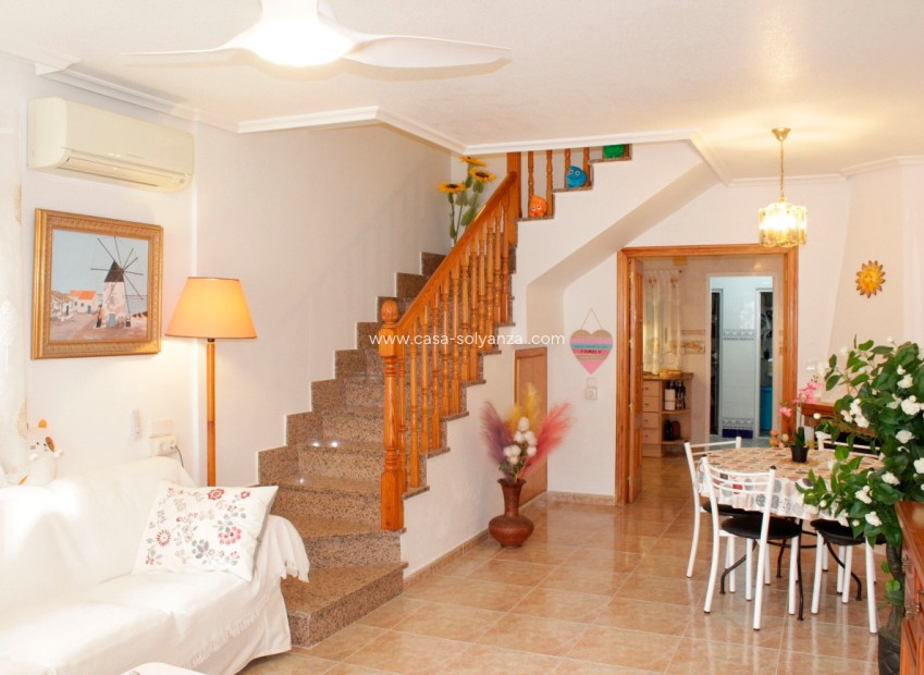 Resale - Villa - Torre de la Horadada - Costa Blanca