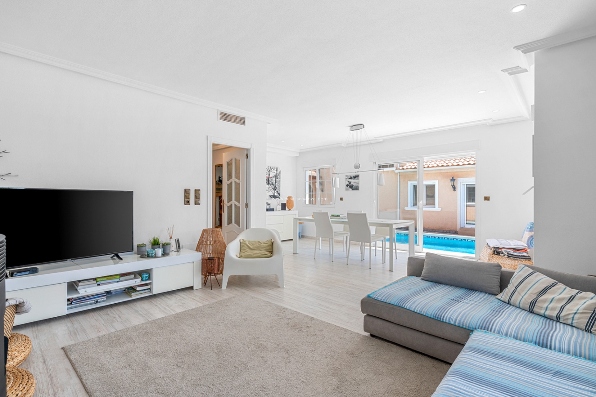 Resale - Villa - Torre de la Horadada - Costa Blanca