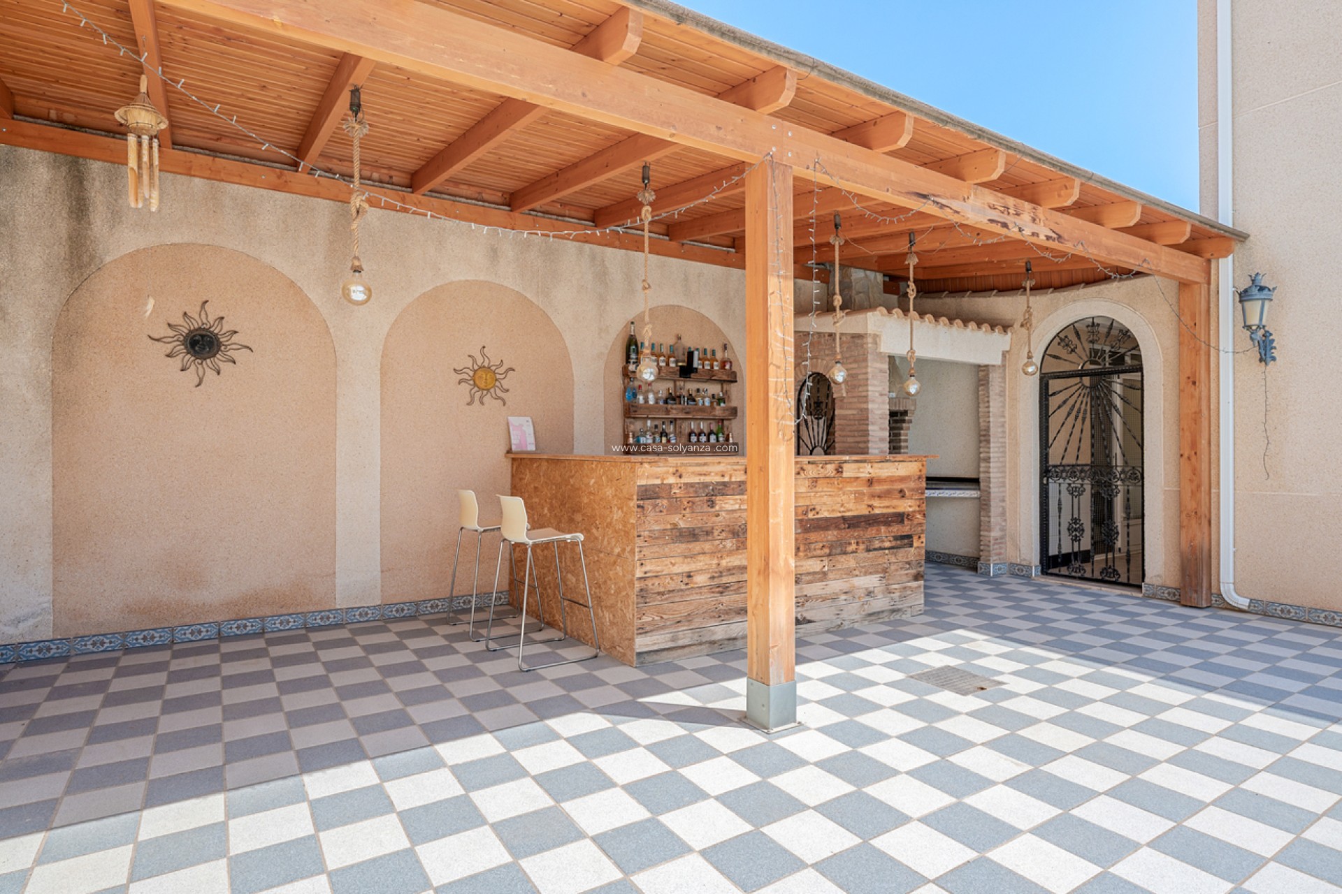 Resale - Villa - Torre de la Horadada - Costa Blanca