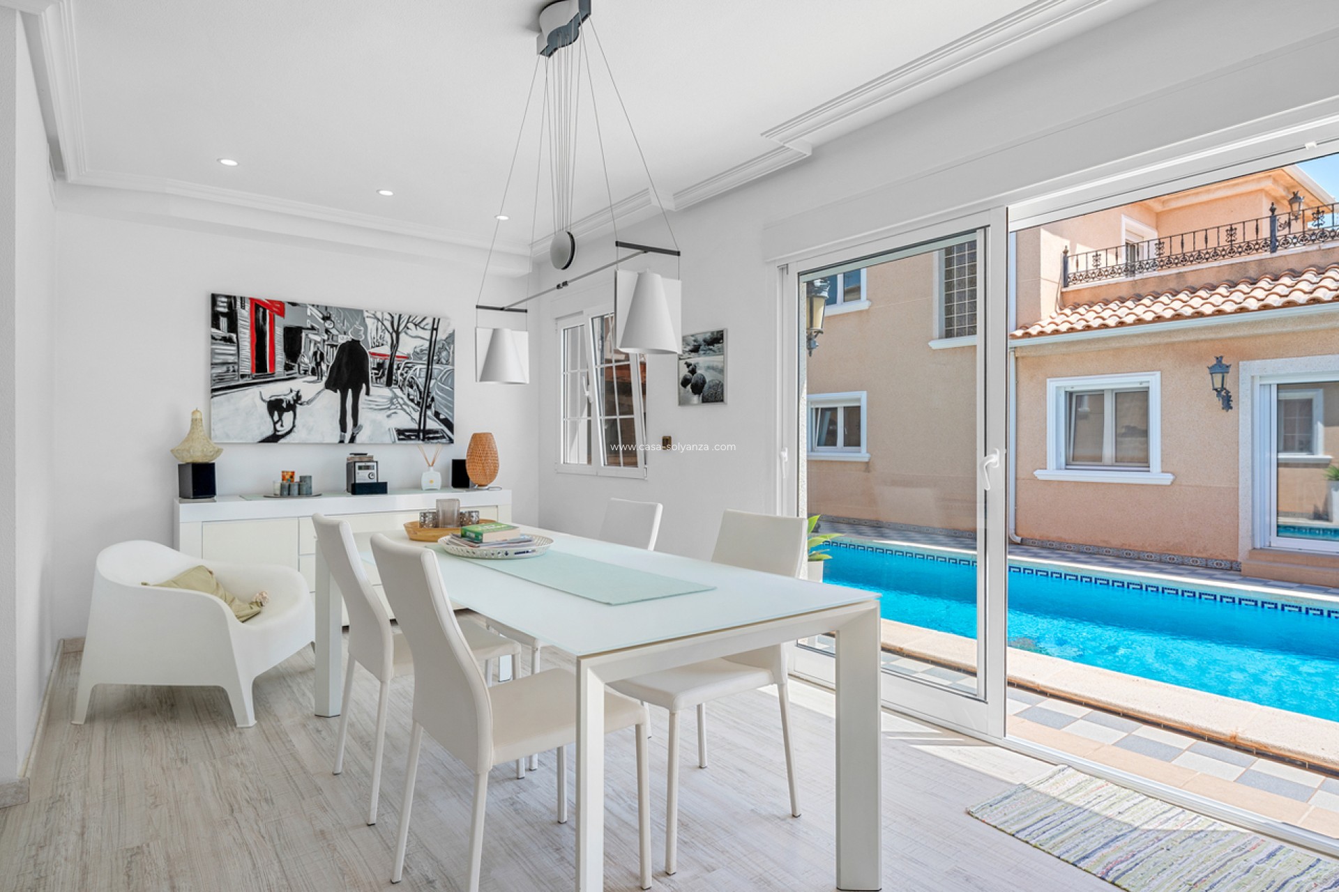 Resale - Villa - Torre de la Horadada - Costa Blanca