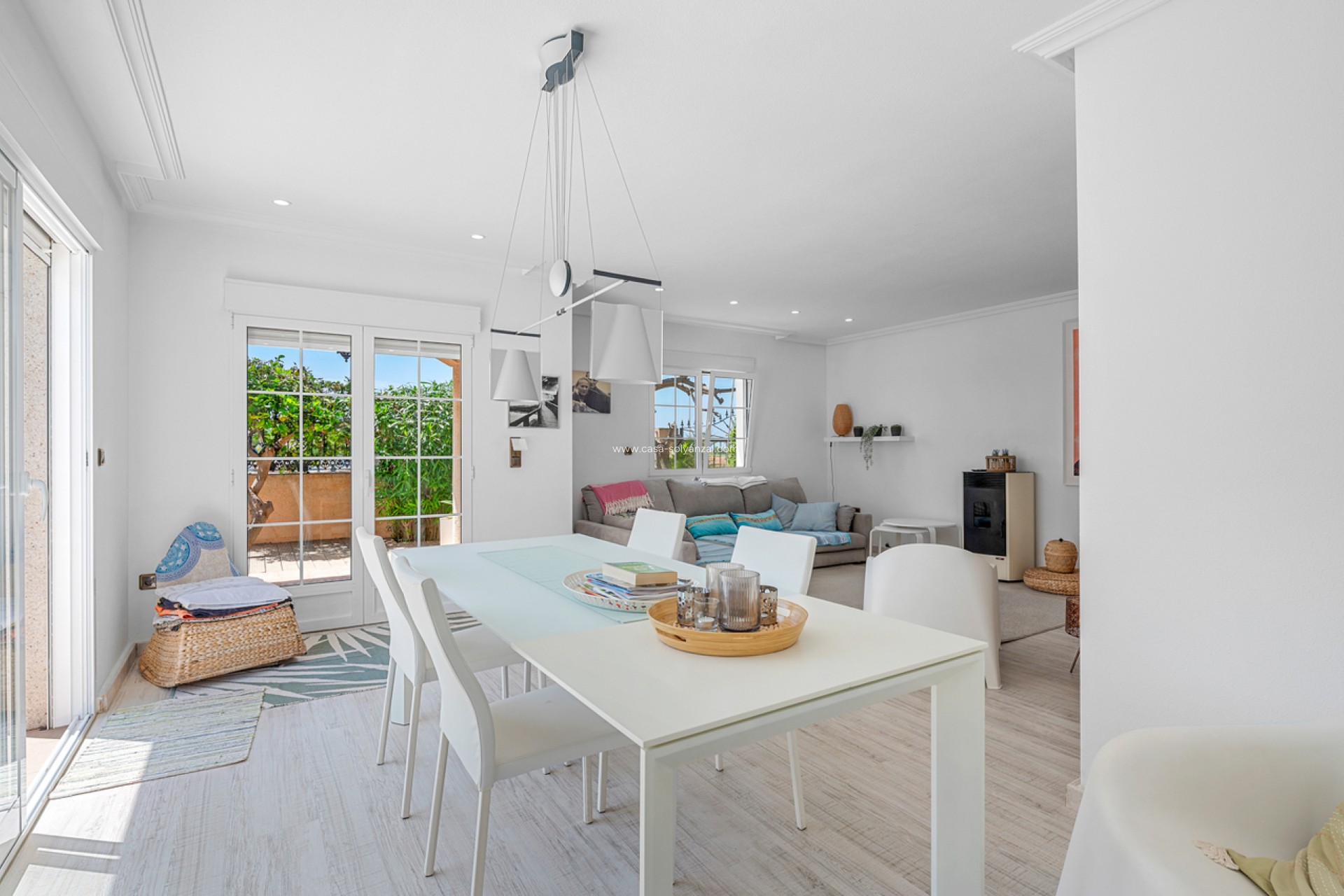 Resale - Villa - Torre de la Horadada - Costa Blanca