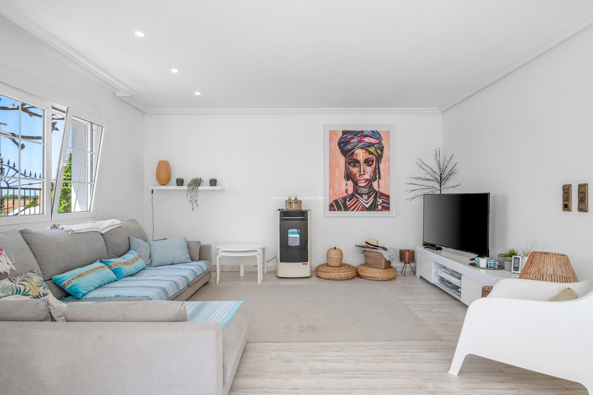 Resale - Villa - Torre de la Horadada - Costa Blanca