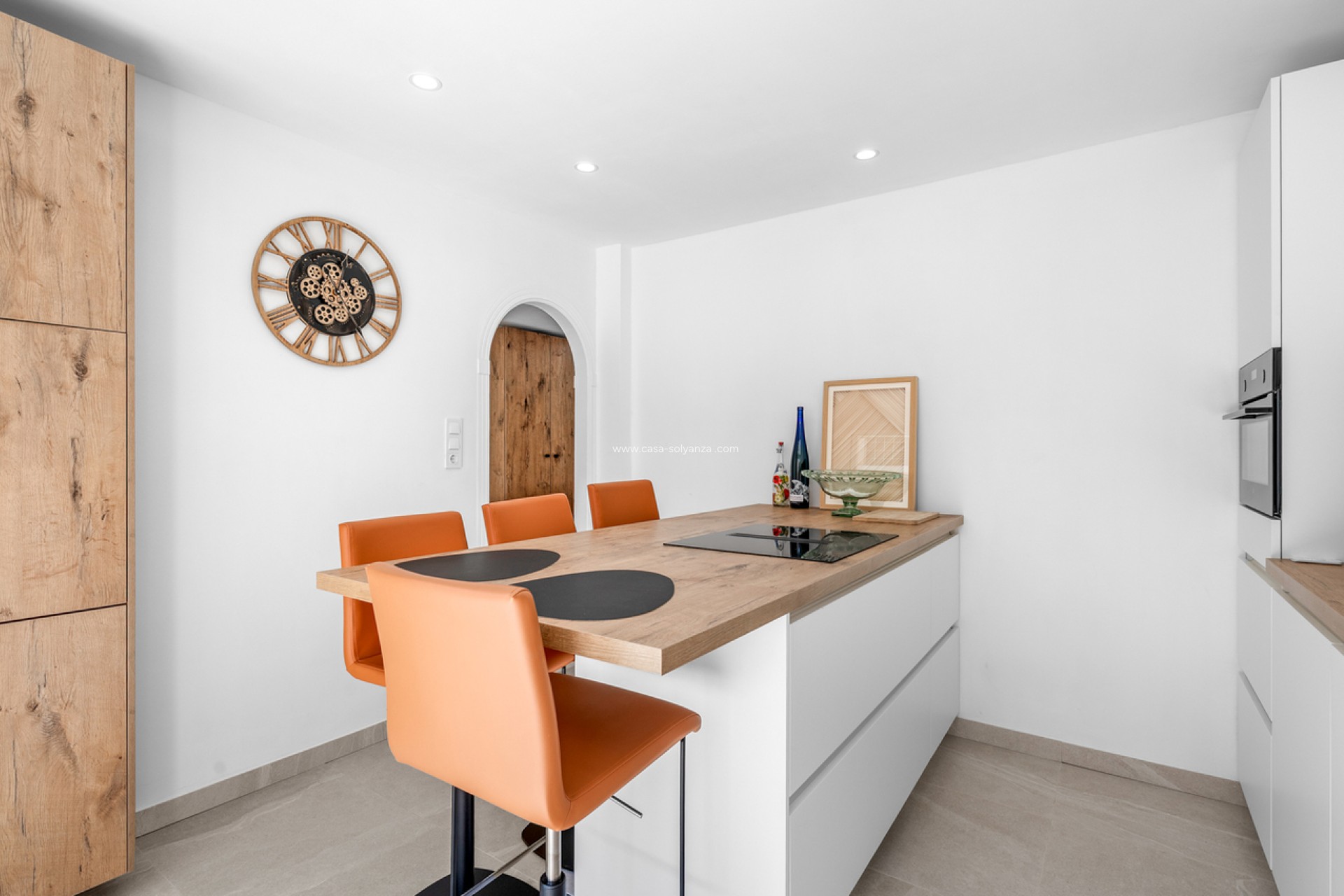 Resale - Villa - Torre de la Horadada - Costa Blanca