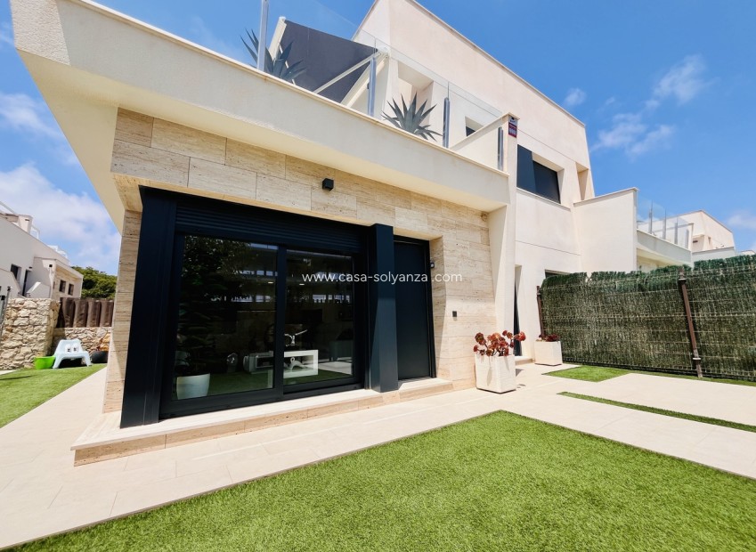 Resale - Villa - Torre de la Horadada - Torre de Horadada