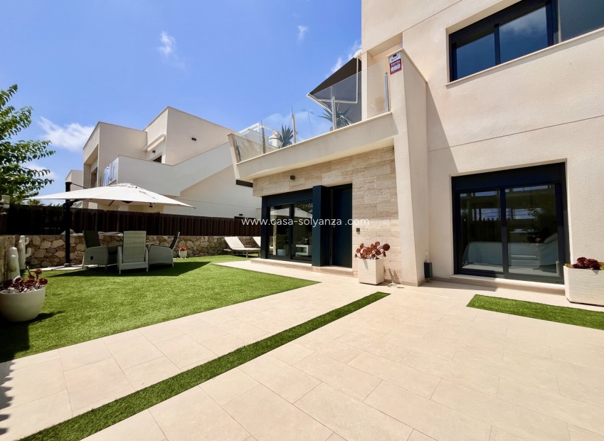 Resale - Villa - Torre de la Horadada - Torre de Horadada