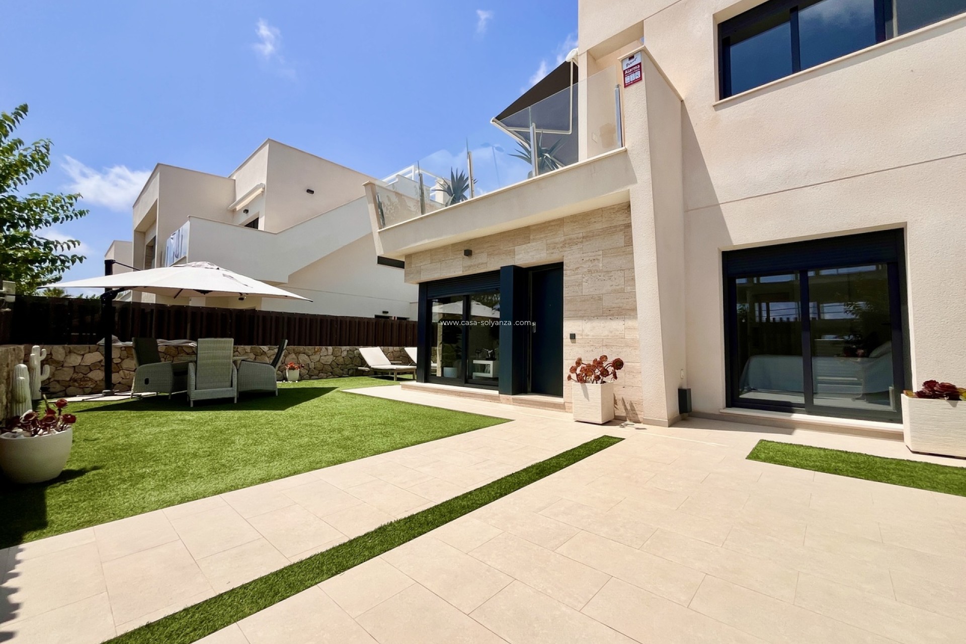 Resale - Villa - Torre de la Horadada - Torre de Horadada