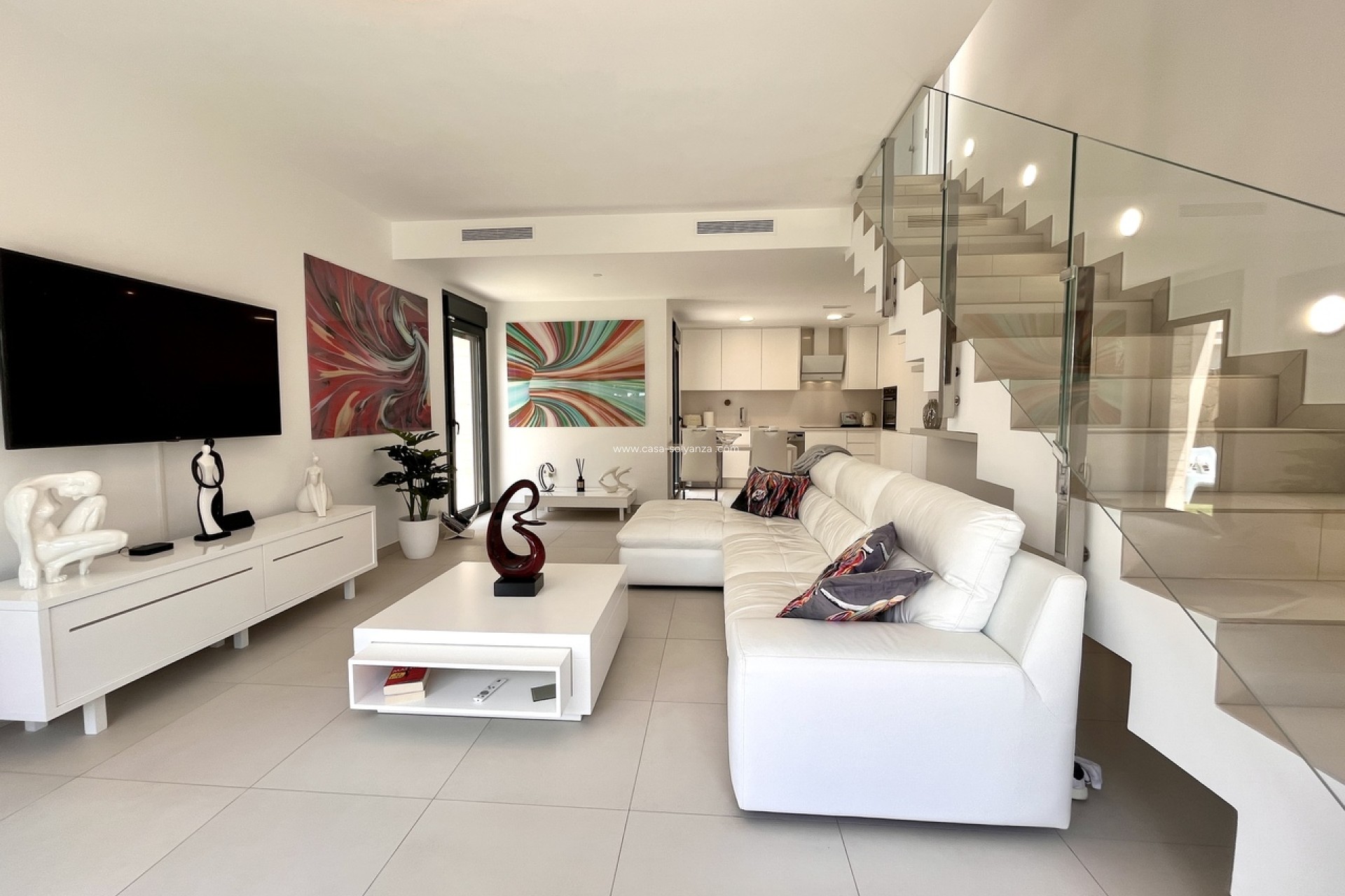 Resale - Villa - Torre de la Horadada - Torre de Horadada