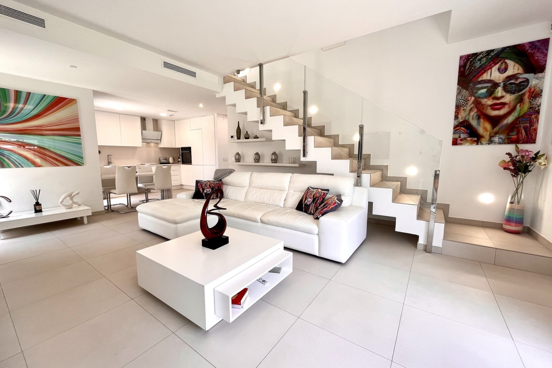 Resale - Villa - Torre de la Horadada - Torre de Horadada