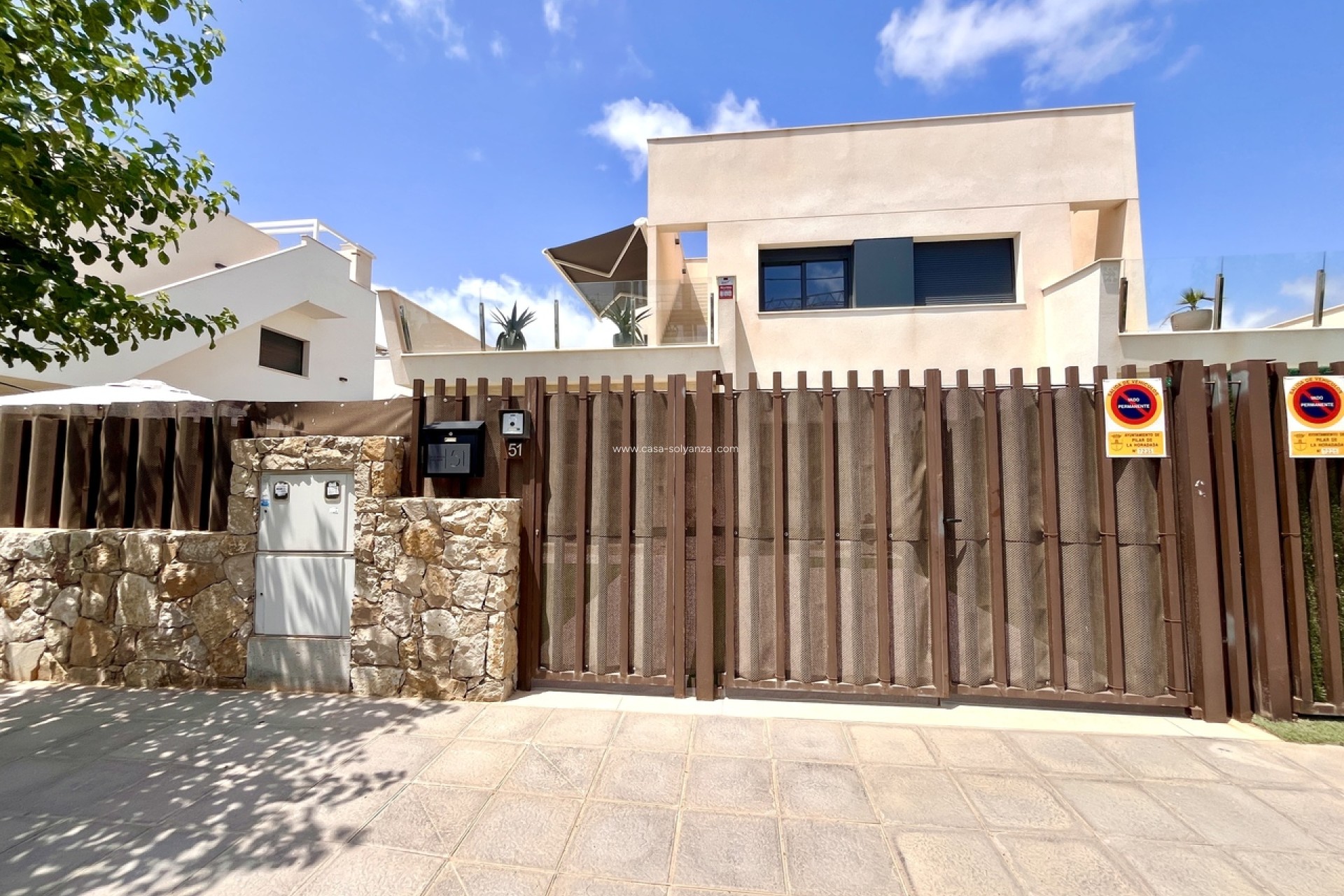 Resale - Villa - Torre de la Horadada - Torre de Horadada