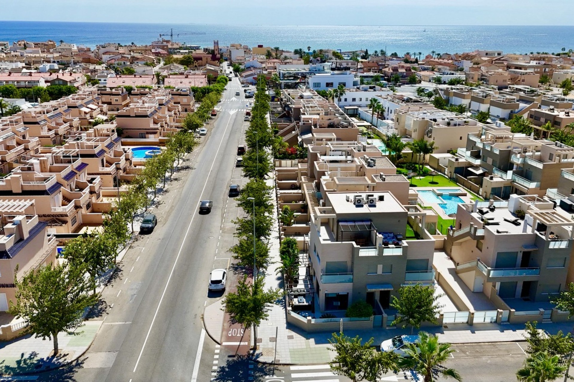 Resale - Villa - Torre de la Horadada - Torre de Horadada