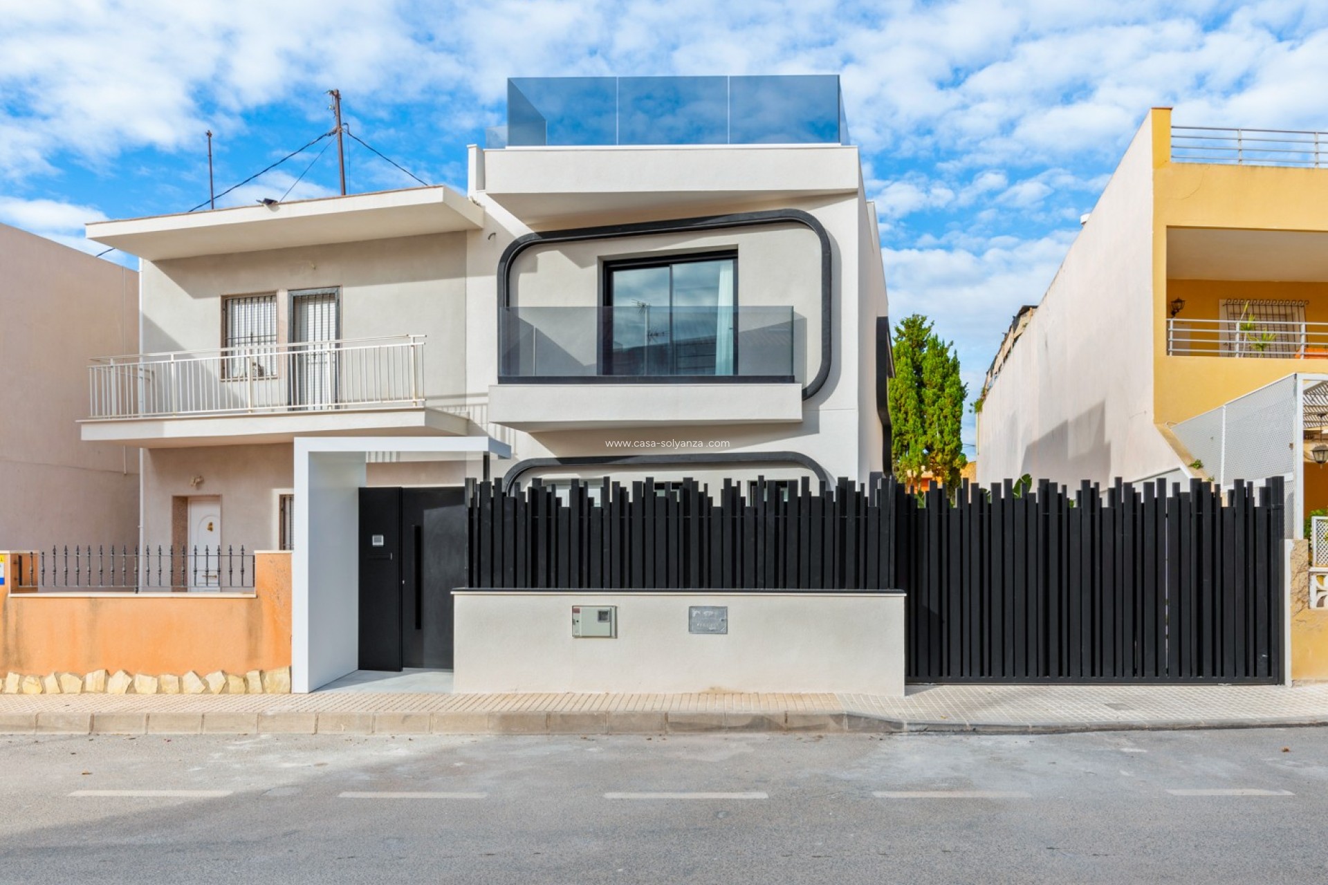 Resale - Villa - Torre de La Horadada - Torre de La Horadada - Town