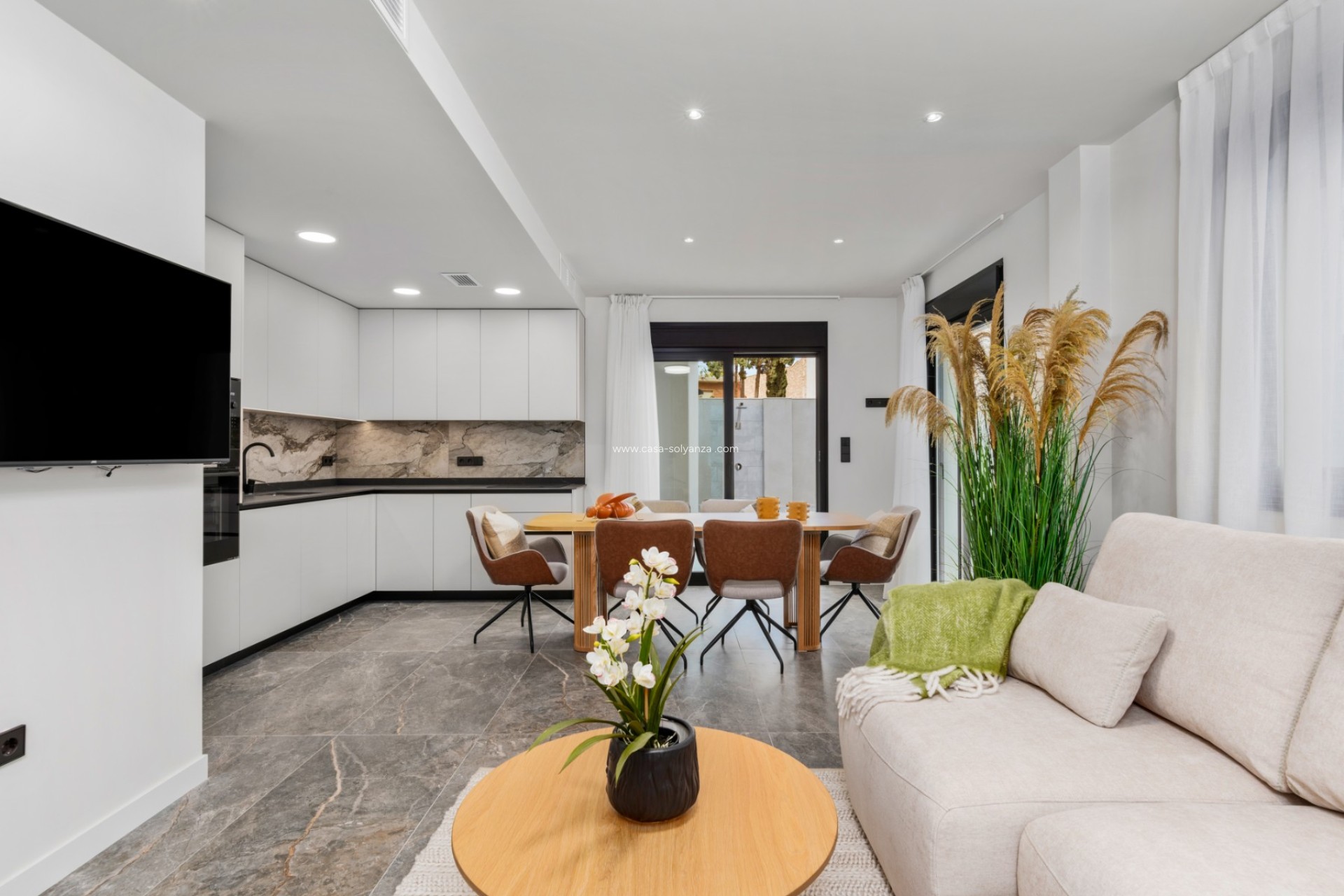 Resale - Villa - Torre de La Horadada - Torre de La Horadada - Town