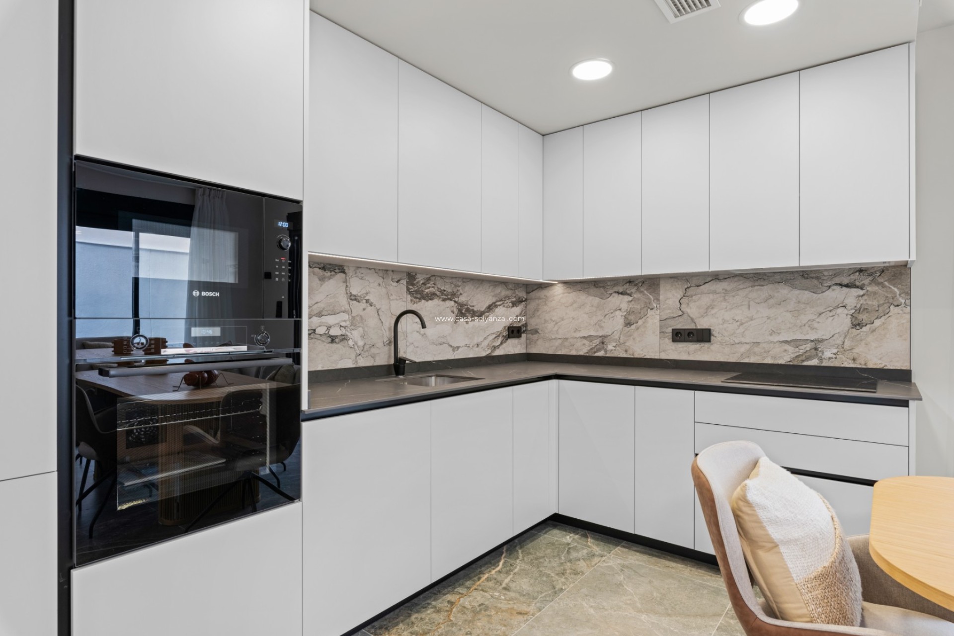 Resale - Villa - Torre de La Horadada - Torre de La Horadada - Town