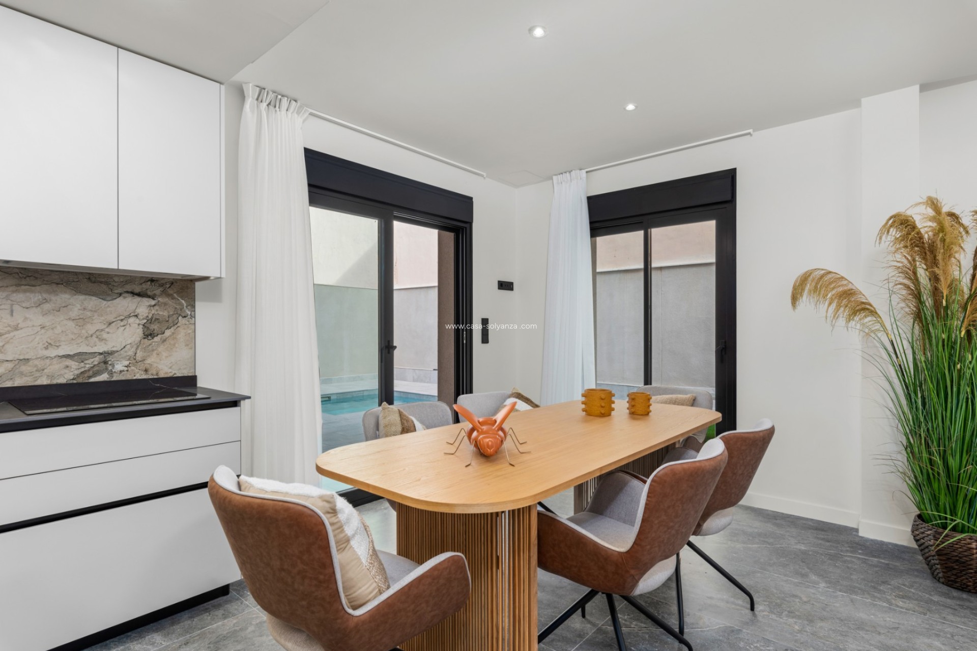 Resale - Villa - Torre de La Horadada - Torre de La Horadada - Town