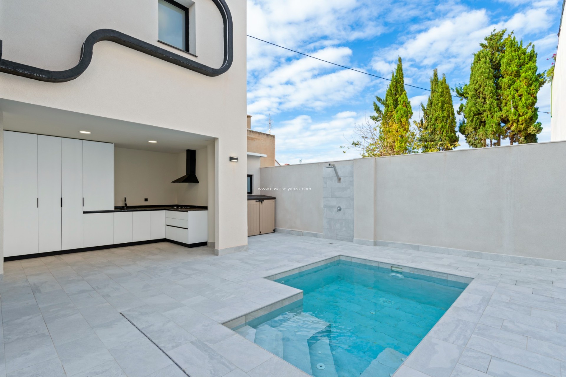 Resale - Villa - Torre de La Horadada - Torre de La Horadada - Town