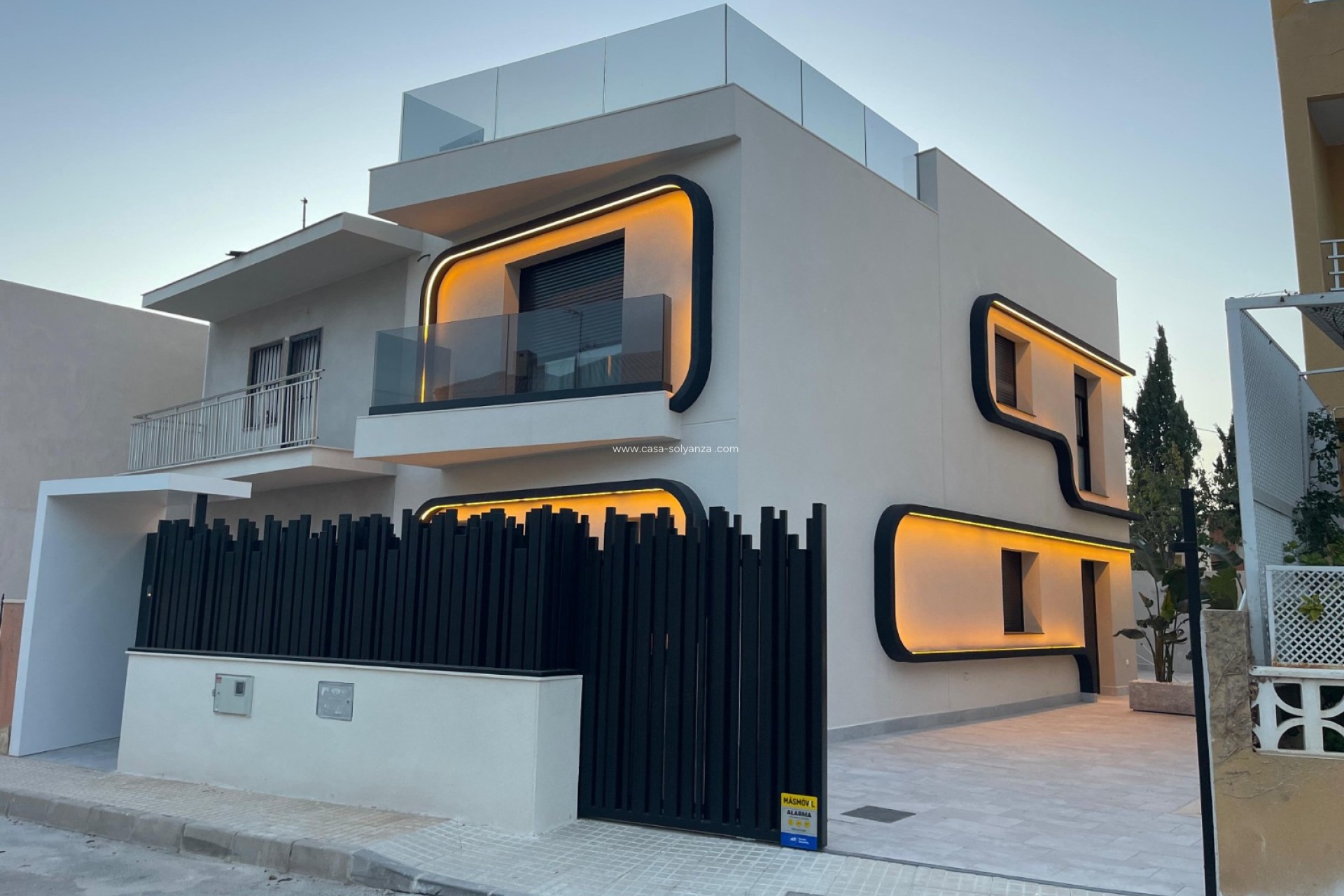 Resale - Villa - Torre de La Horadada - Torre de La Horadada - Town