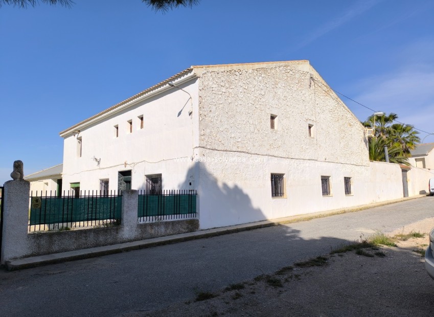 Resale - Villa - Torre Del Rico - Inland