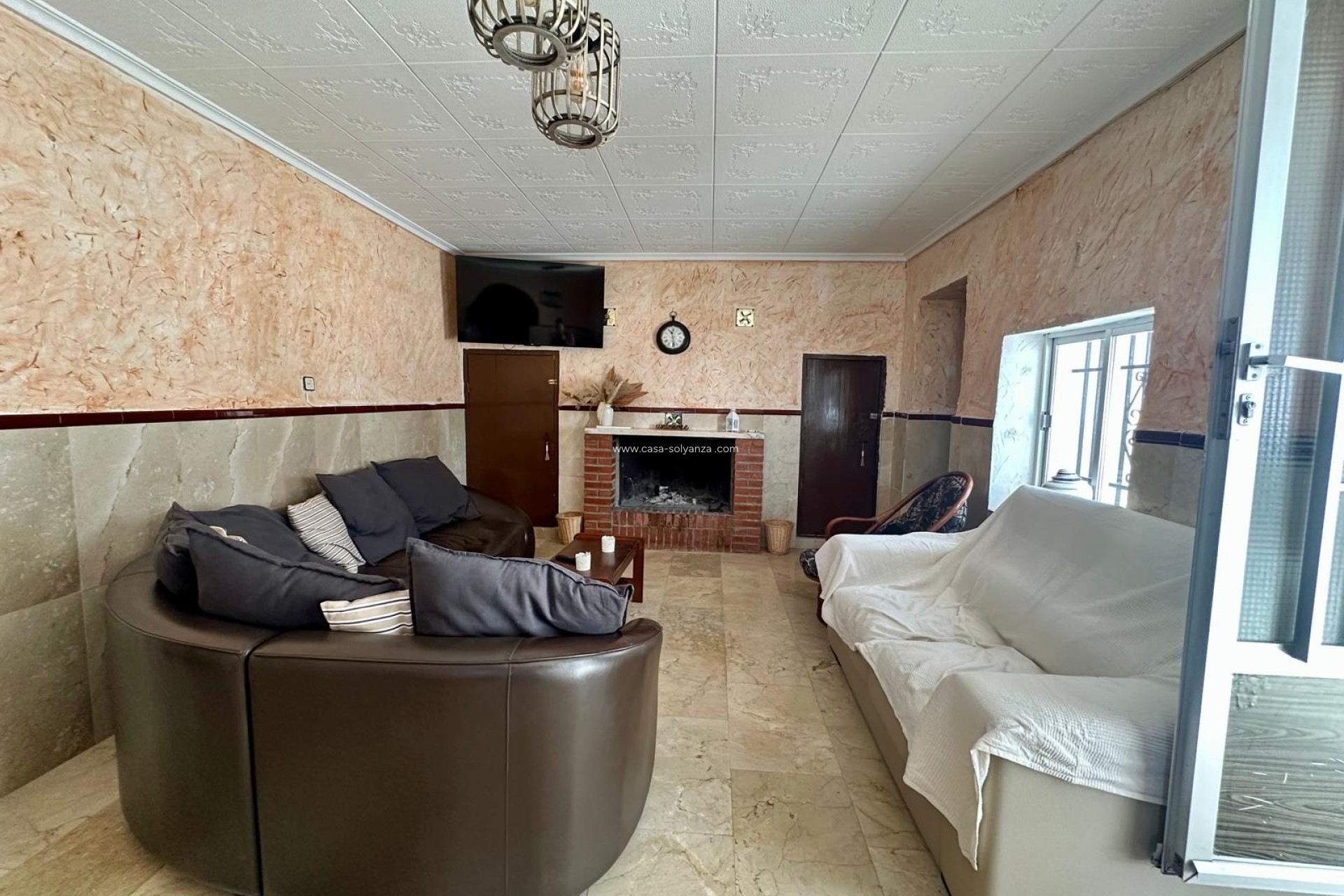 Resale - Villa - Torre Del Rico - Inland