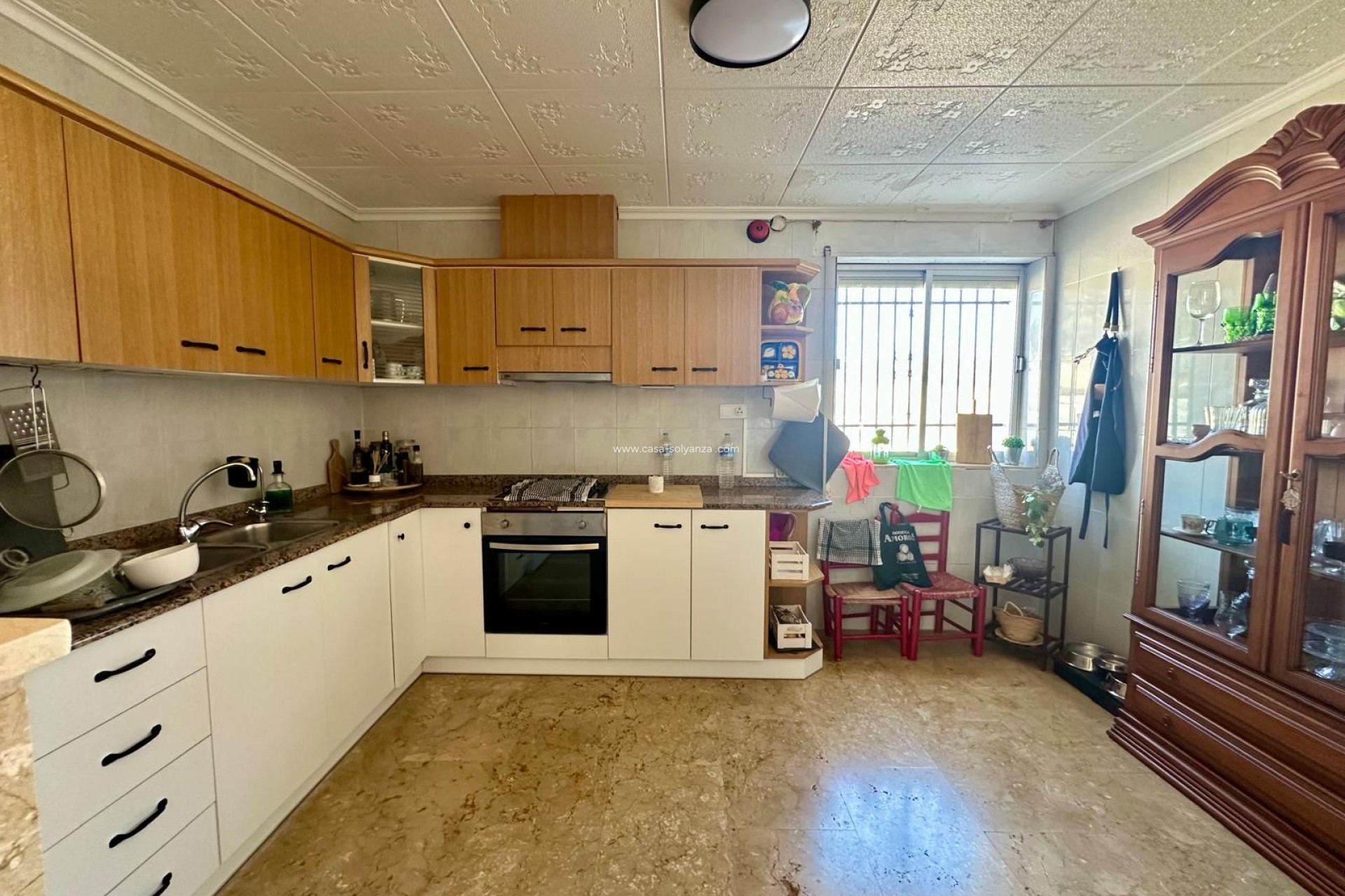Resale - Villa - Torre Del Rico - Inland
