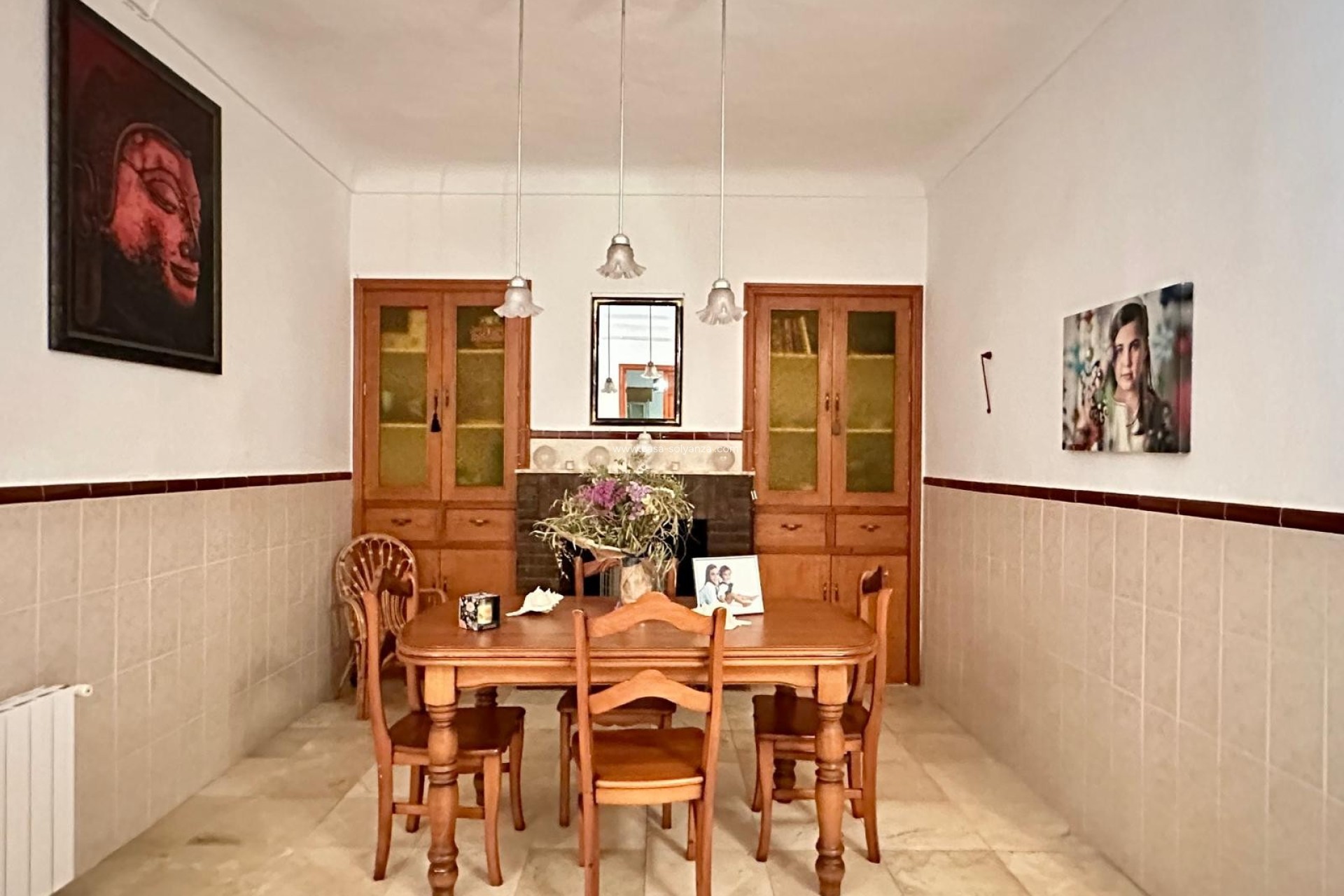 Resale - Villa - Torre Del Rico - Inland