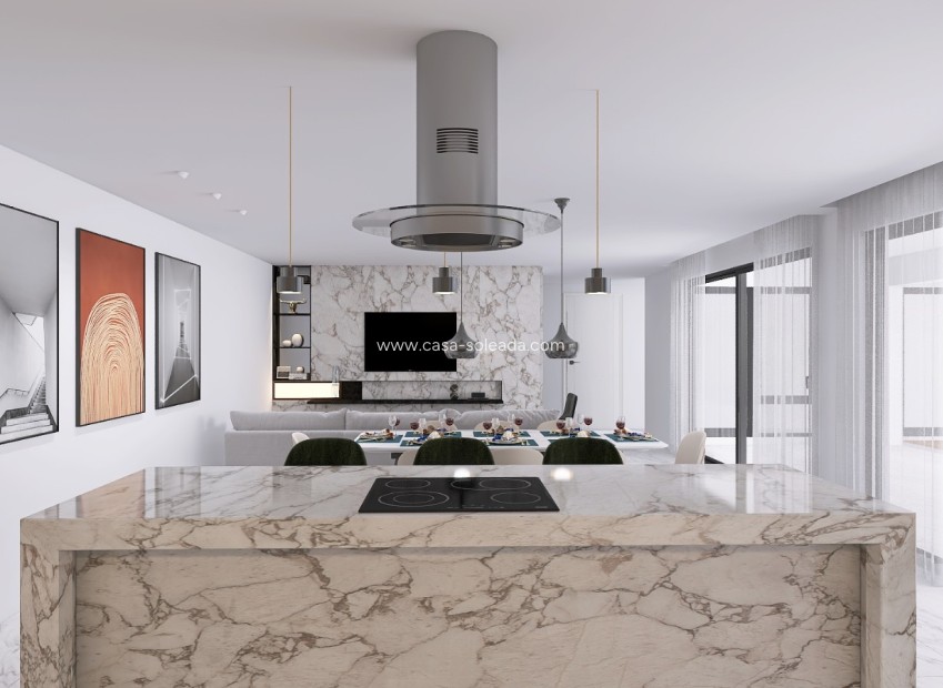 Resale - Villa - Torre Del Rico - Inland