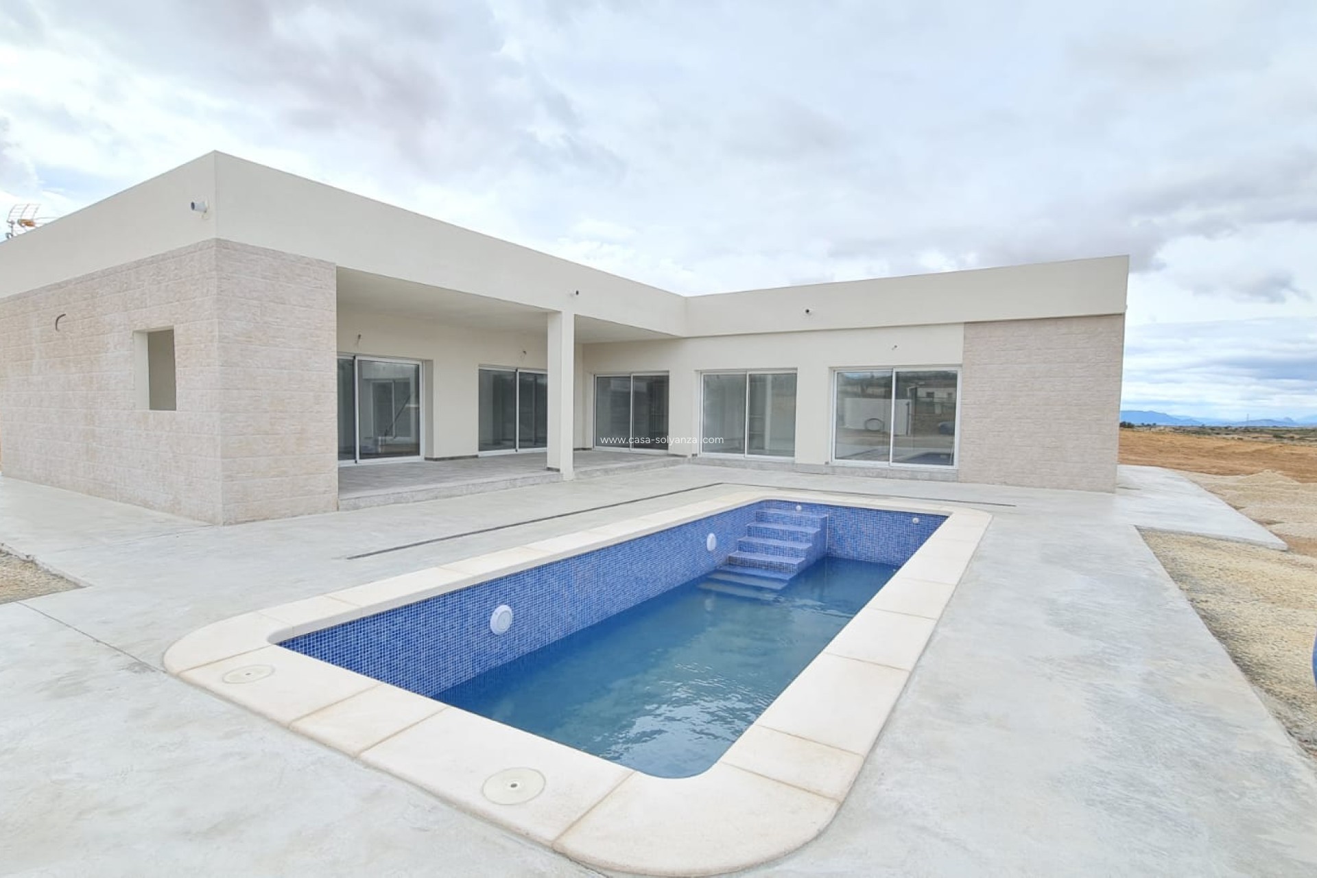 Resale - Villa - Torre Del Rico - Inland