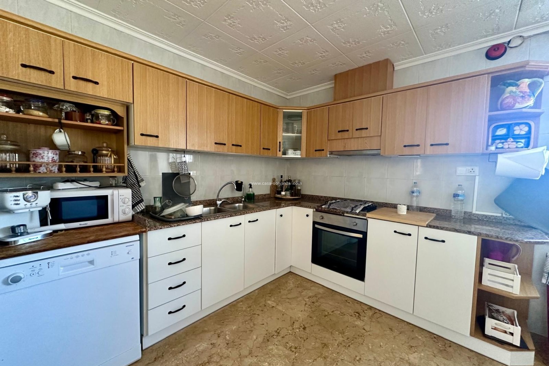 Resale - Villa - Torre Del Rico - Inland