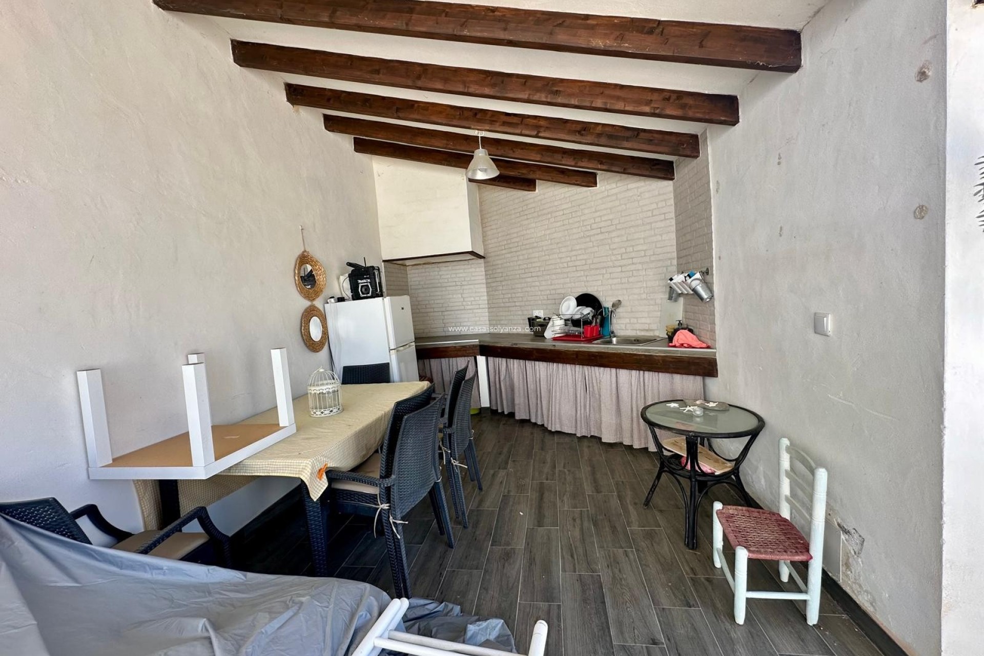 Resale - Villa - Torre Del Rico - Inland