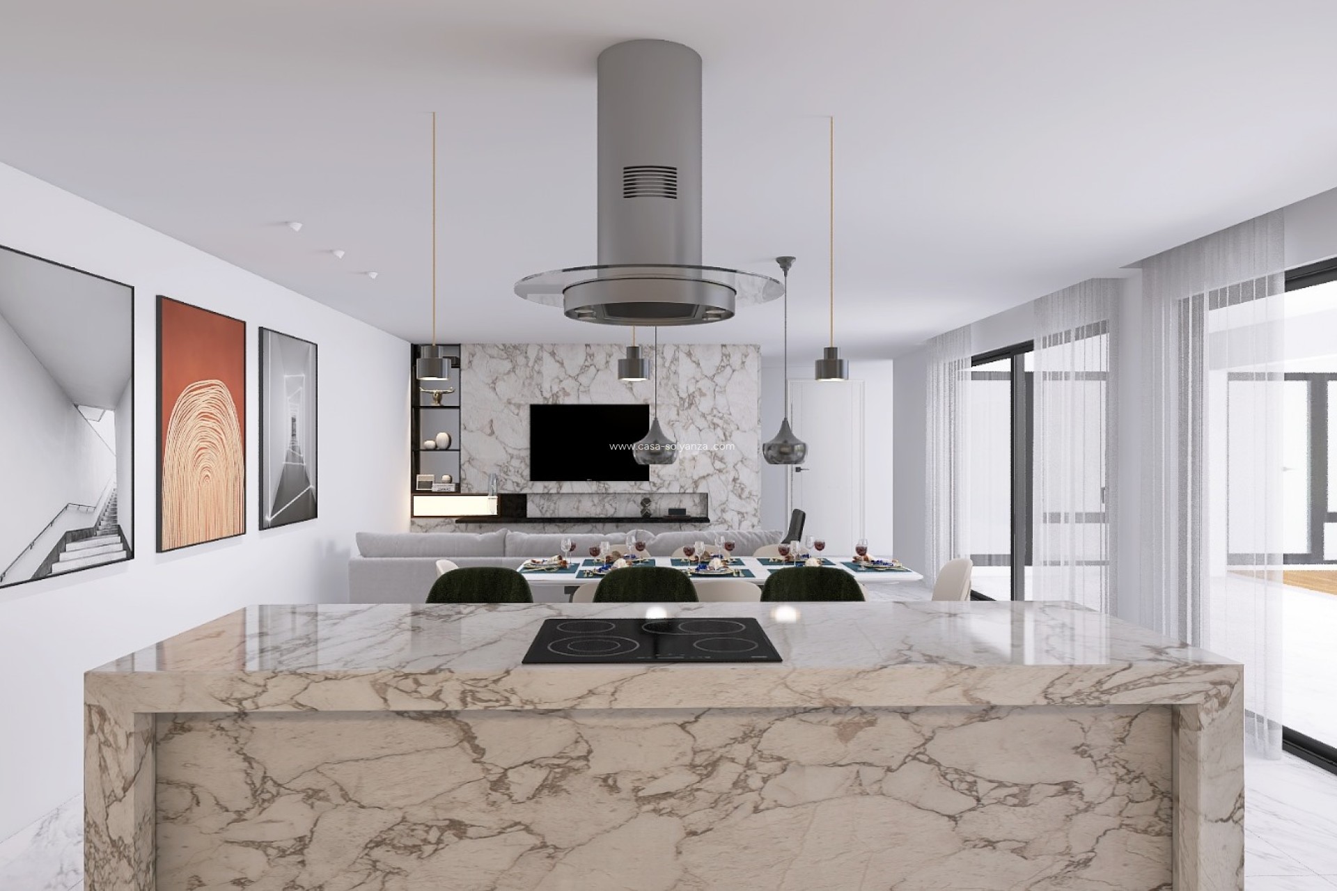 Resale - Villa - Torre Del Rico - Inland