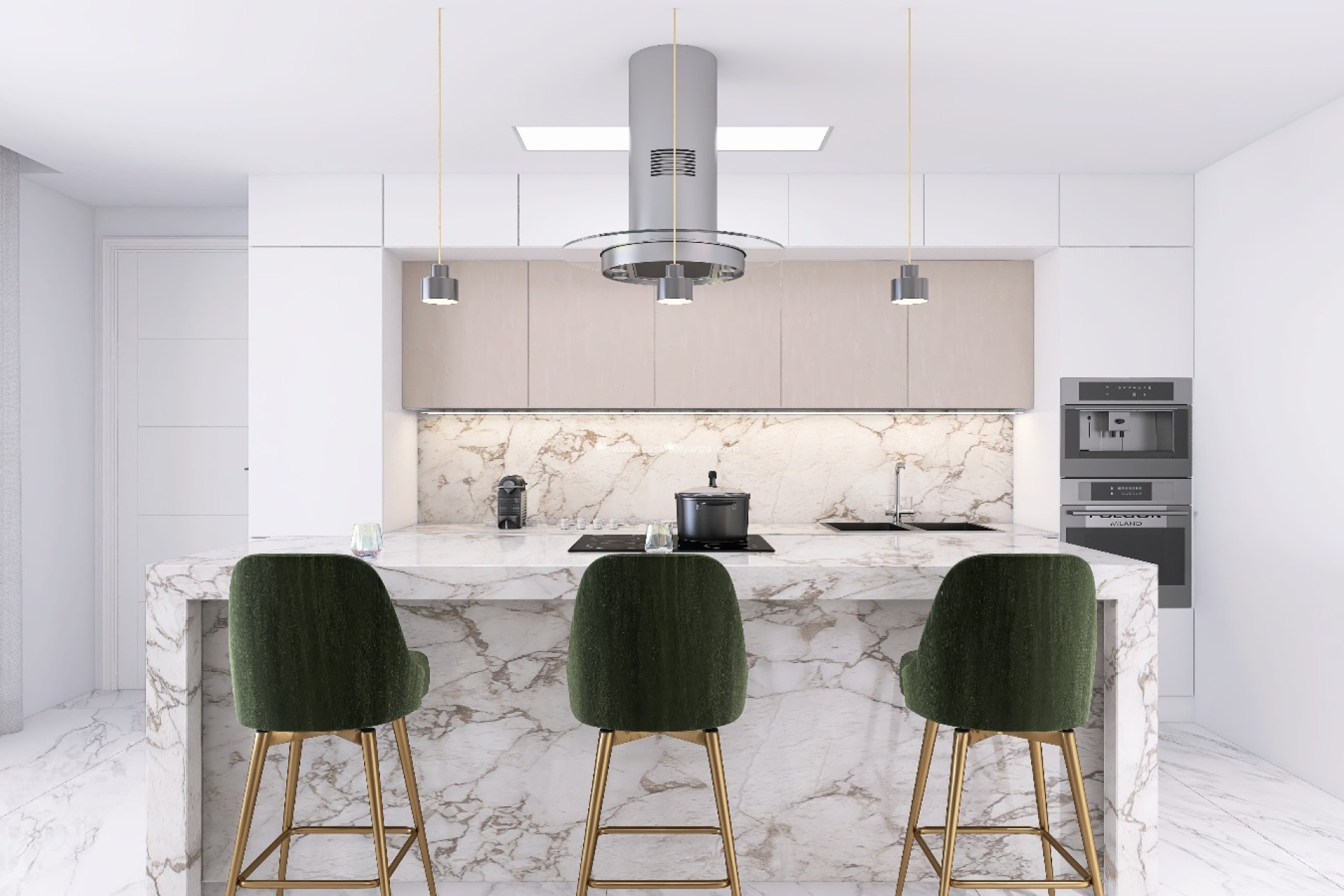 Resale - Villa - Torre Del Rico - Inland