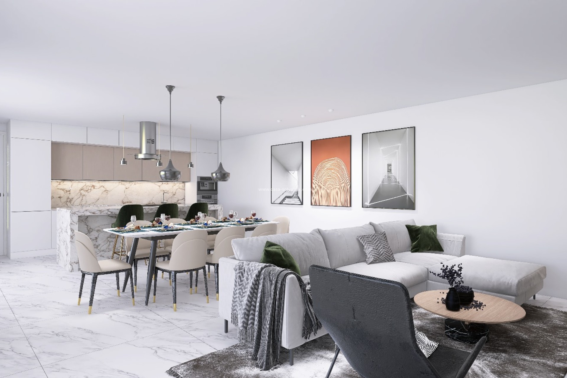 Resale - Villa - Torre Del Rico - Inland