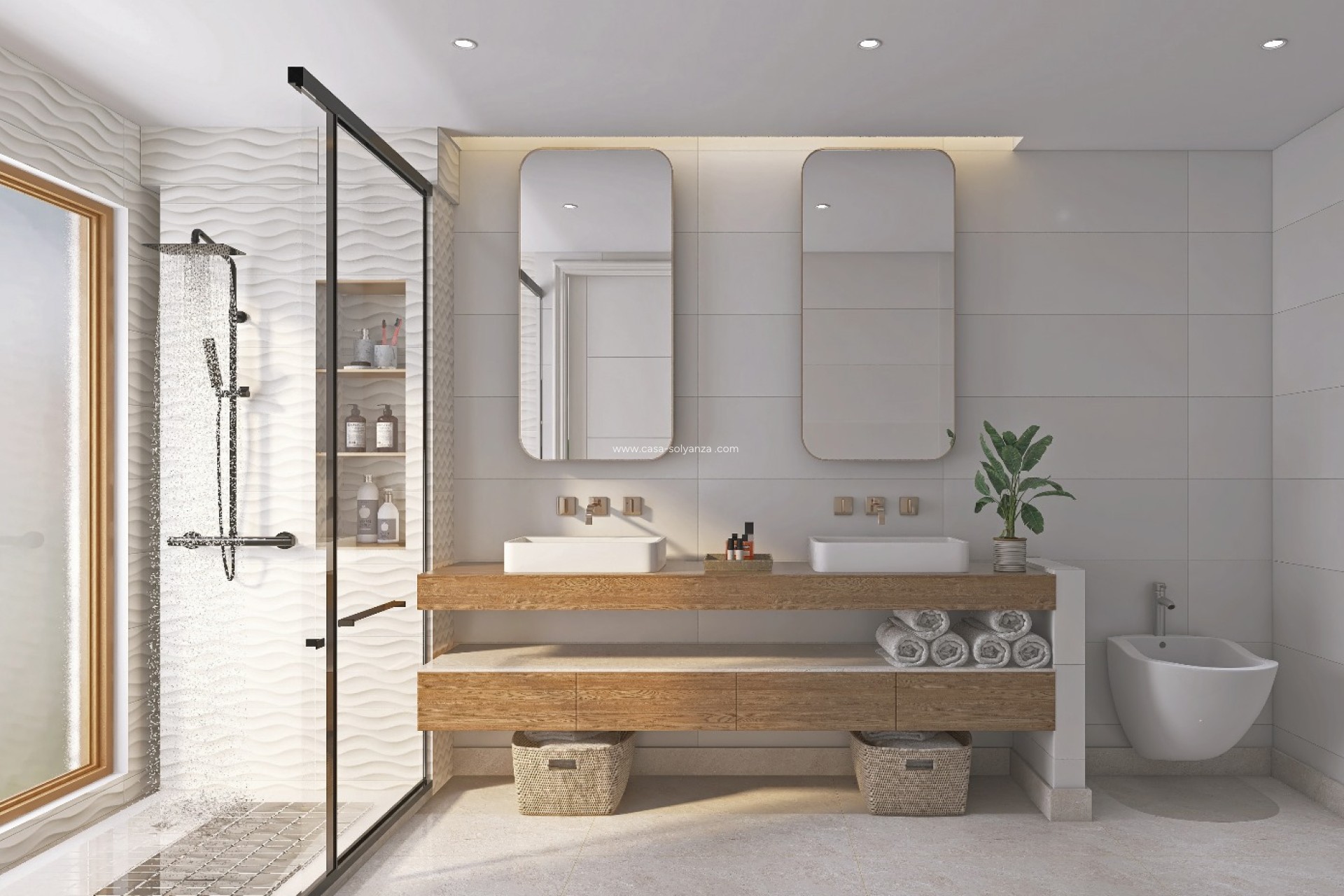 Resale - Villa - Torre Del Rico - Inland