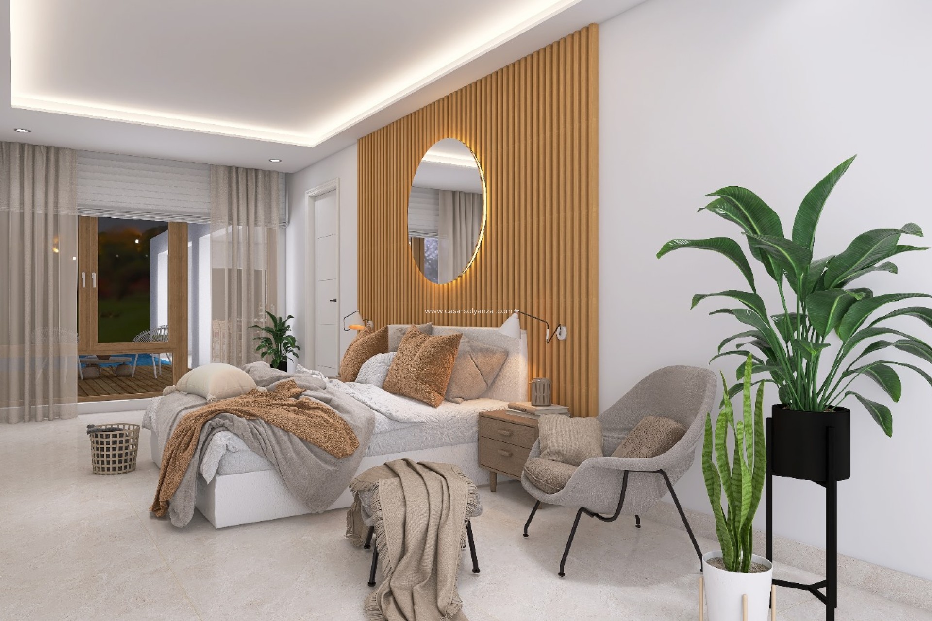 Resale - Villa - Torre Del Rico - Inland