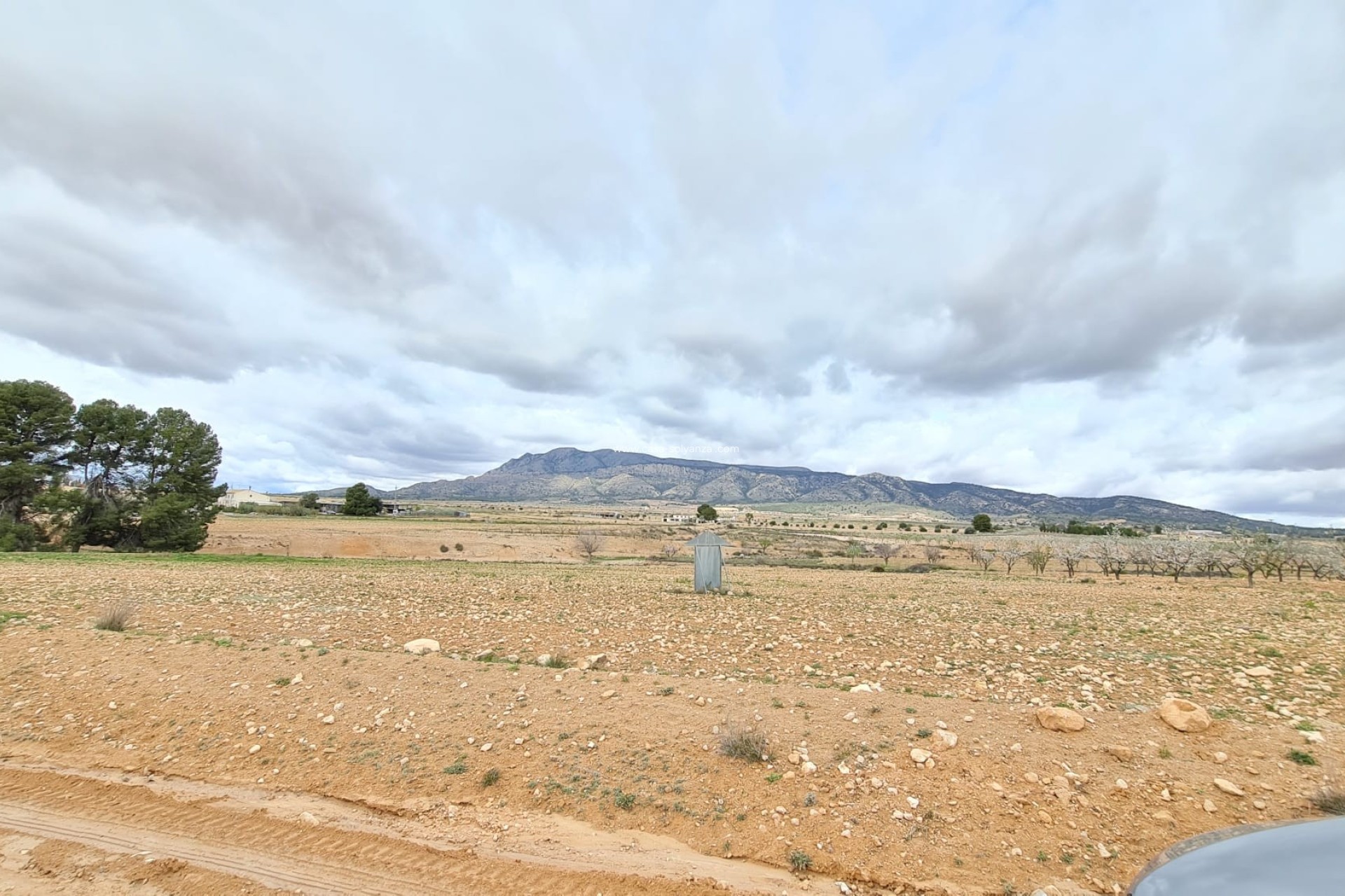 Resale - Villa - Torre Del Rico - Inland