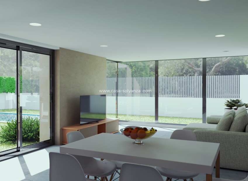 Resale - Villa - Torre Pacheco - 0