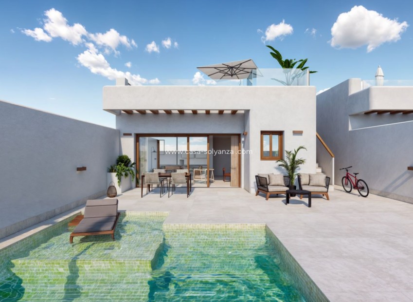 Resale - Villa - Torre Pacheco - 0